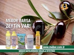 Mebor Zeytin Gübreleri