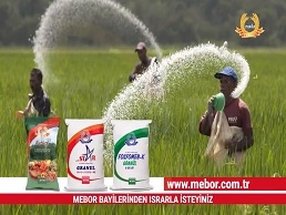 Yeni Nesil Mebor Gübreleri